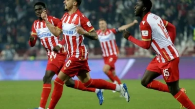 Zvezda dobila protivnika u 2. kolu Lige šampiona, Mozzart Bet Super liga Srbije - Play Off