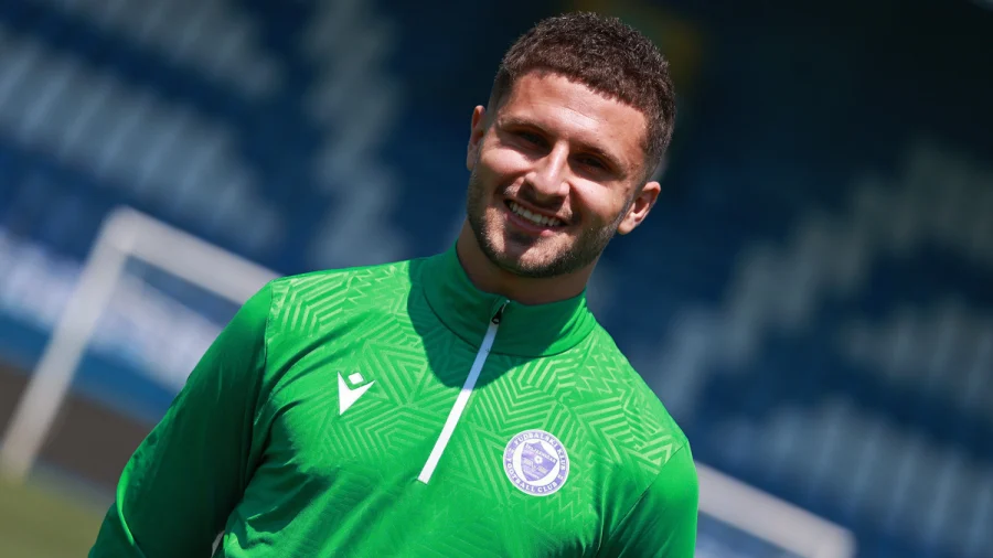 Igor Rončević potpisao ugovor sa Željezničarom, Premijer liga BiH