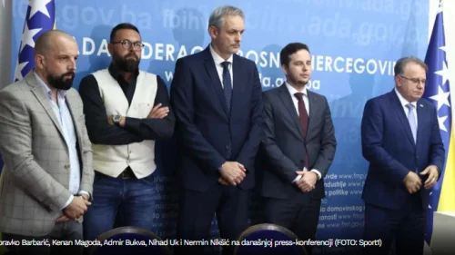 Bosna projekat Federacije BiH, ABA 2 liga - Završnica