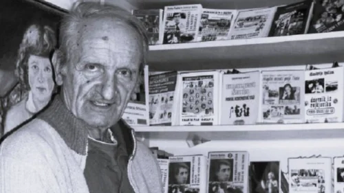 Preminuo Dimitrije Bjelica