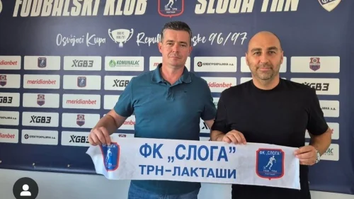 Anđelić s klupe Naprijeda prešao u Trn, Druga liga  – Zapad