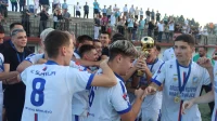 FS PSR čestitao Slaviji plasman u Premijer ligu
