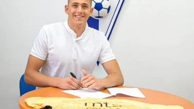 Nikola Grujić novi golman subotičkog Spartaka, Premijer liga BiH