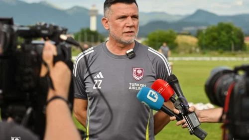 Sarajevo započelo pripreme: Zekić gradi novi tim, poznat kompletan spisak fudbalera, WWIN liga