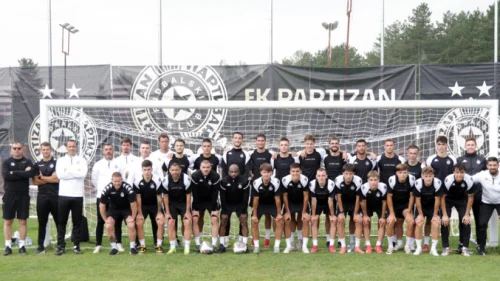 Partizan čeka Nišlije, Mozzart Bet Super liga Srbije - Play Off