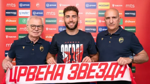 Zvezda beka kupila u Rusiji, Mozzart Bet Super liga Srbije