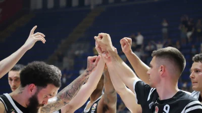 Partizan bolji od Subotičana
