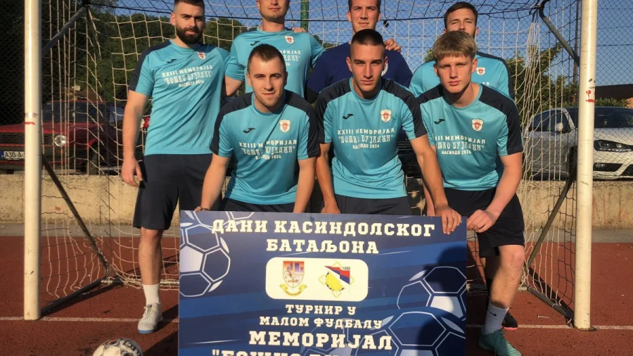 Odličan derbi E-Sporta i Pekare Zlatno zrno završen remijem, trijumf LD Projekta