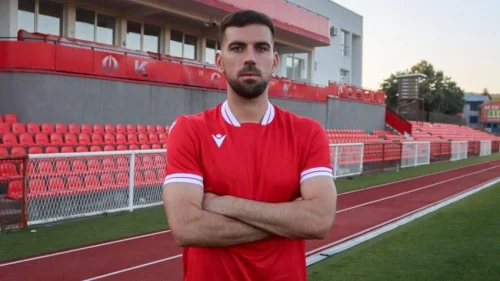 Petar Kunić novo pojačanje dobojske Sloge, Premijer liga BiH