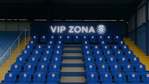 Stadion Pecara ulazi u novu eru luksuza i udobnosti!, WWIN liga