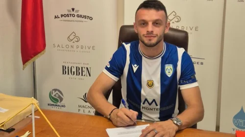 Ljubiša Pecelj ima novi klub, Meridianbet 1. CFL