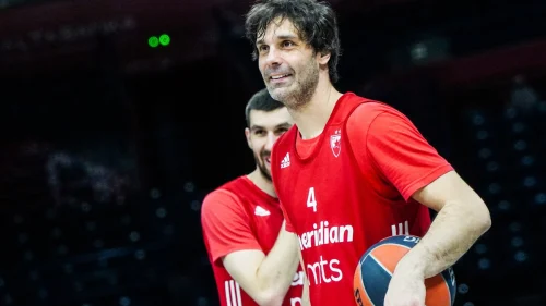 Miloš Teodosić završio košarkašku karijeru:  Nisam je (još) naučio do kraja, ABA liga - Play off