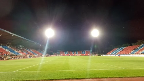 Voždovac za generalku, WWIN liga