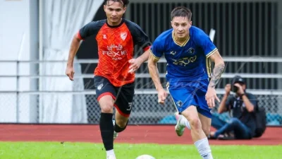 Danilo Šipovac blista na pripremama u Maleziji