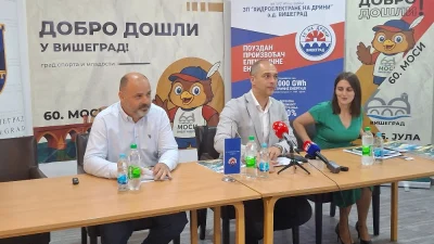 Sve spremno za "Olimpijadu tromeđe"