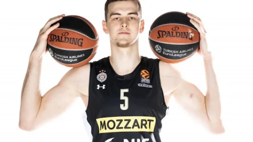 Koprivica završio eru u Partizanu, Osetkovski stigao kao novo pojačanje, ABA liga