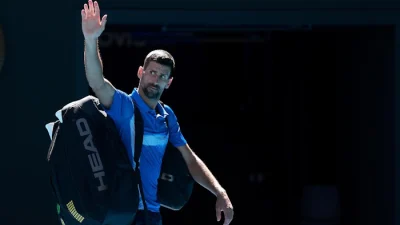 Novak  demantovao selidbu u Grčku