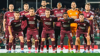 Vladimir Gaćinović: Sarajevo bi u Super ligi bilo u vrhu, Mozzart Bet Super liga Srbije - Play Off