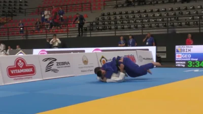 Nikola Lubura peti na Evropskom prvenstvu