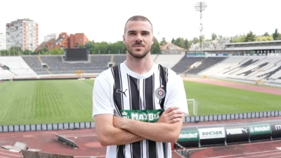 Konačno razlaz Partizana i Mujakića, Mozzart Bet Super liga Srbije - Play Off