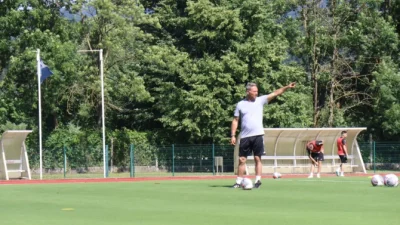 Lešnjak: Teško vreme, odličan protivnik, vrlo sam zadovoljan