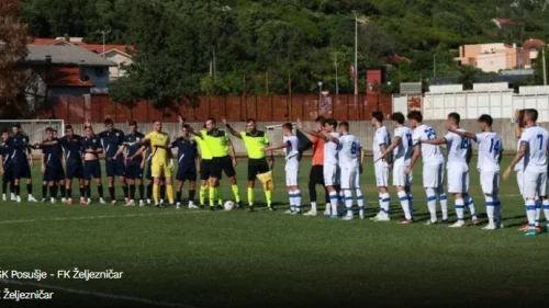 Remi u Ljubuškom: Posušje i Željezničar bez pobjednika u prvoj provjeri, WWIN liga