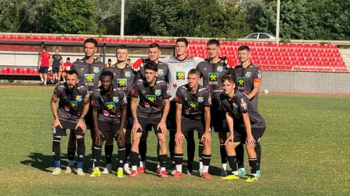 Sloga demontirala Rudare, WWIN liga