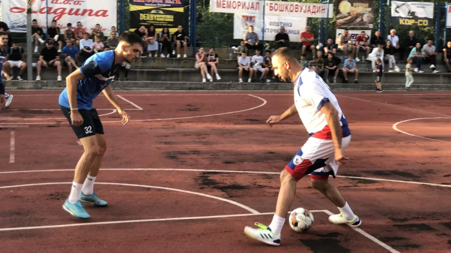 Memorijal "Boško Vujadin - Kasindo 2025": Kasindo i Pekara Zlatno zrno u finalu