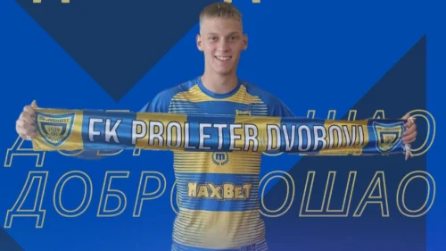 Proleter se pojačao sa dva mlada fudbalera Radnika, Druga liga  – Istok
