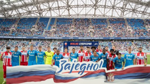 Zenit bolji od Zvezde, Mozzart Bet Super liga Srbije - Play Off