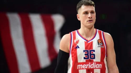 Zagonetni stihovi sa svadbe: Da li Nemanja Nedović napušta Crvenu zvezdu?, ABA liga - Play off