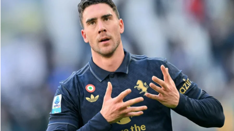 Vlahović u klinču sa Juventusom: Srbin odlučan da ostane, klub u šah-matu, Serie A
