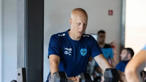 Trener Stojanović: Imamo dobre uslove za rad