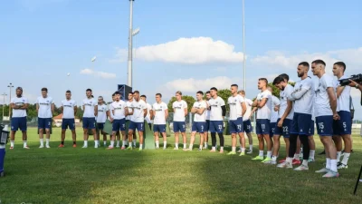 Spakovao se i napustio Bijeljinu: Srđan Grabež nije više igrač Radnika, WWIN liga