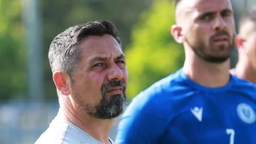 FK Željezničar laganom "petardom" stigao do pobjede, WWIN liga