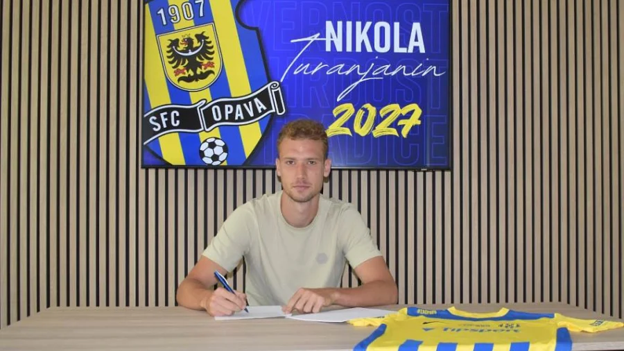 Bivši fudbaler Laktaša karijeru nastavlja u Češkoj, Prva liga Republike Srpske