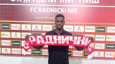 Bubakar Đalo novi igrač Radničkog