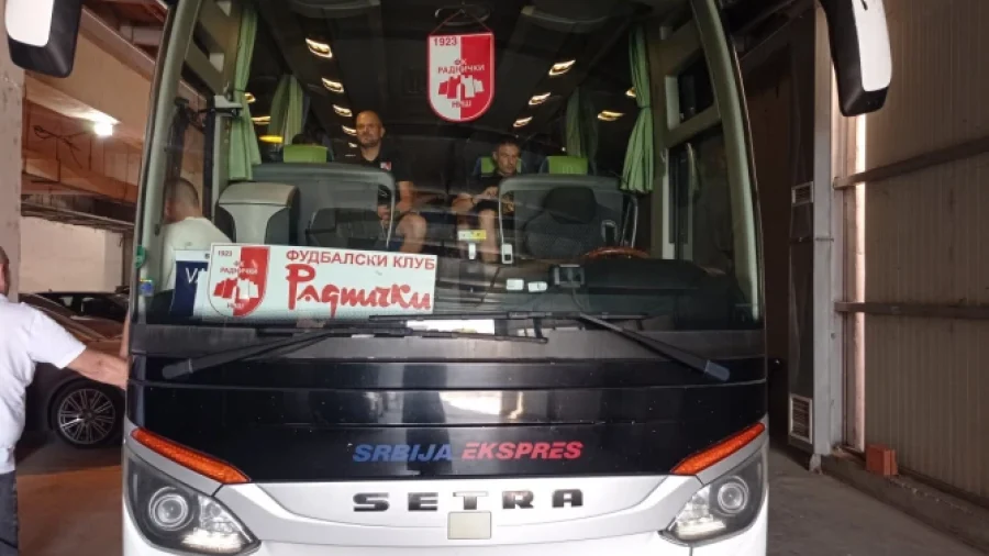 Niški Radnički otputovao u Bansko