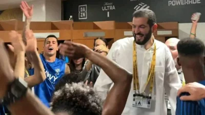 Igračima AL Hilala po pet miliona evra