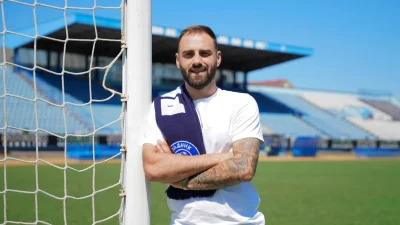 Markovina deseti novajlija u Radniku, WWIN liga