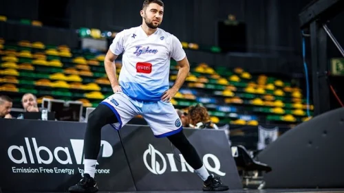 Student pravi ekipu za elitni rang: Bošković treće pojačanje, Prva liga RS