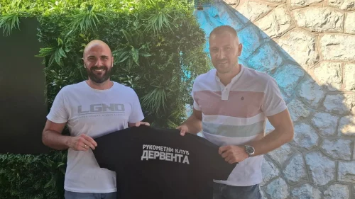 Tufekčić pojačao Derventu, Prva liga Republike Srpske