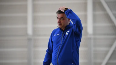 Bosna i Hercegovina u baražu protiv Belgije