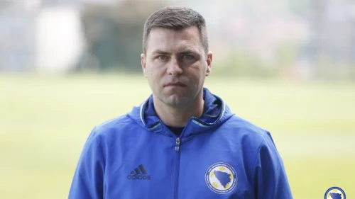 Bosna Visoko ima novog trenera