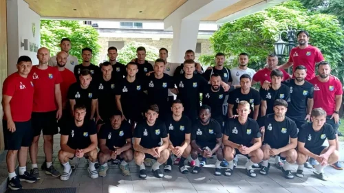 Rudari na Zlatiboru, WWIN liga