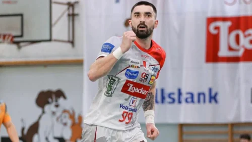 Marko Pandžić predstavljen u novom klubu, Liga Federacije - Sjever