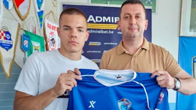 Laktaši predstavili drugog novajliju, Prva liga Republike Srpske