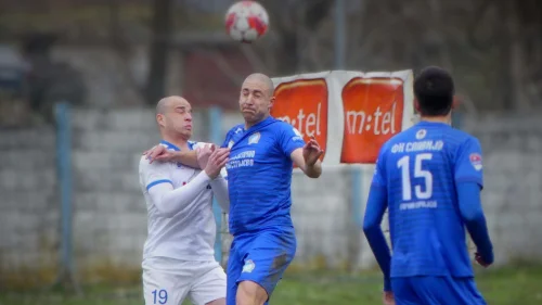 Luka Arsenović nije više stanovnik Foče, Prva liga Republike Srpske