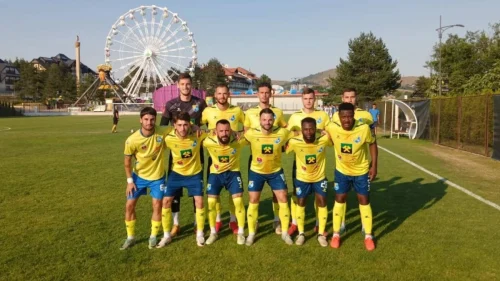 Rudar remizirao sa Smederevom, WWIN liga