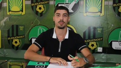 Vedad Suljić novi igrač Budućnosti, Prva liga FBiH